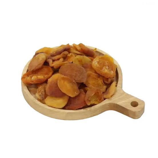 تصویر 3 از قیسی برگه آلو خشک شده با کیفیت و ماندگاری بالا